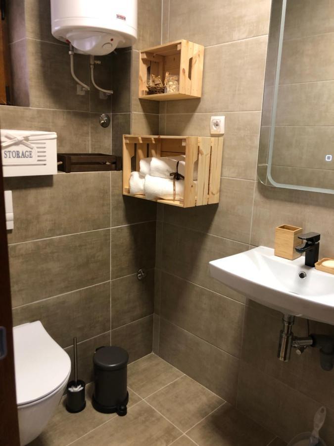 Apartmani Vidatela Kopaonik Eksteriør bilde