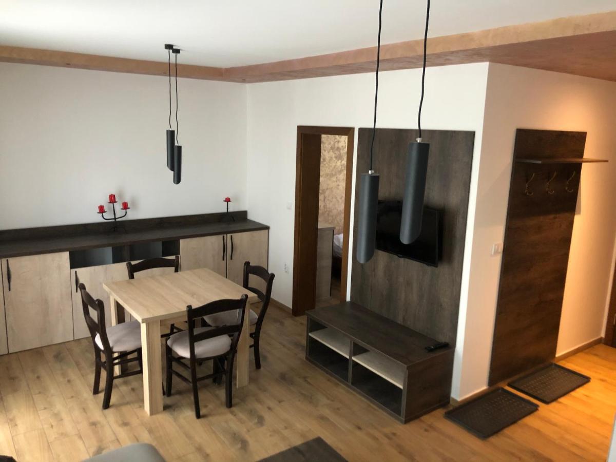 Apartmani Vidatela Kopaonik Eksteriør bilde