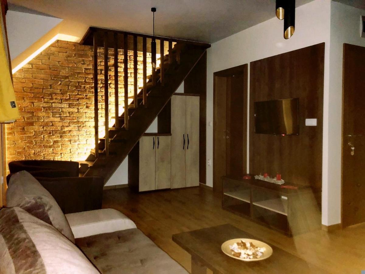 Apartmani Vidatela Kopaonik Eksteriør bilde
