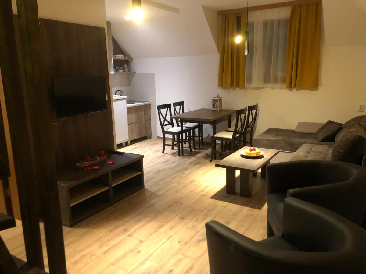 Apartmani Vidatela Kopaonik Eksteriør bilde