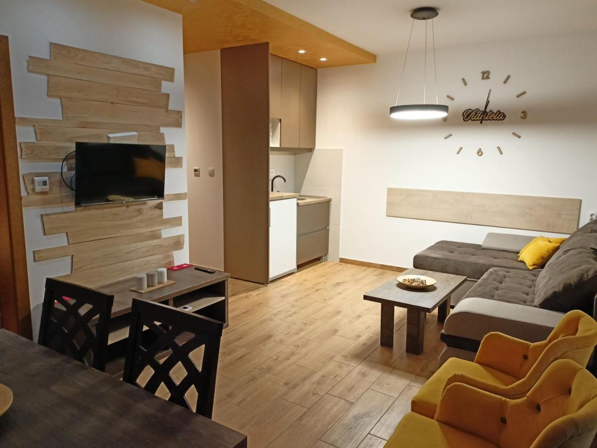 Apartmani Vidatela Kopaonik Eksteriør bilde