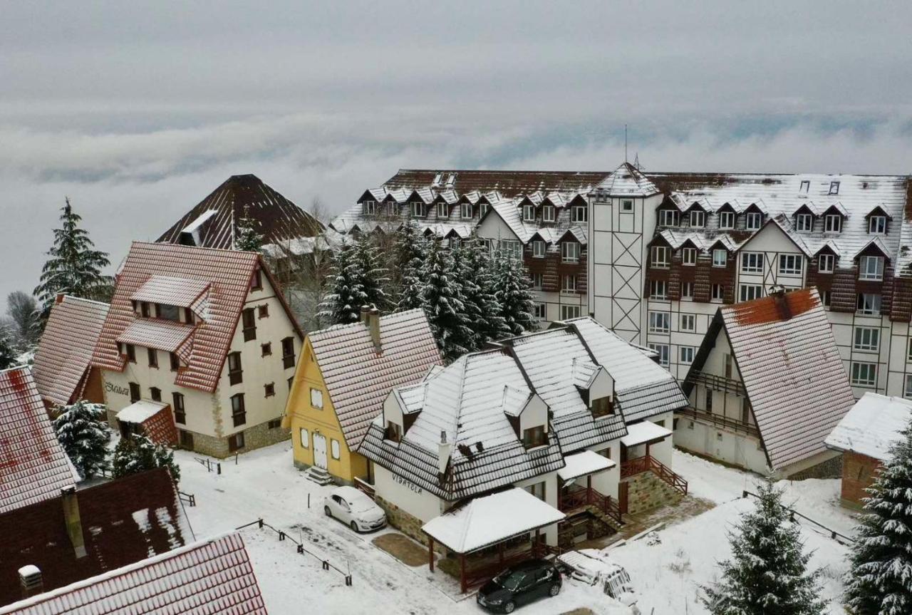 Apartmani Vidatela Kopaonik Eksteriør bilde