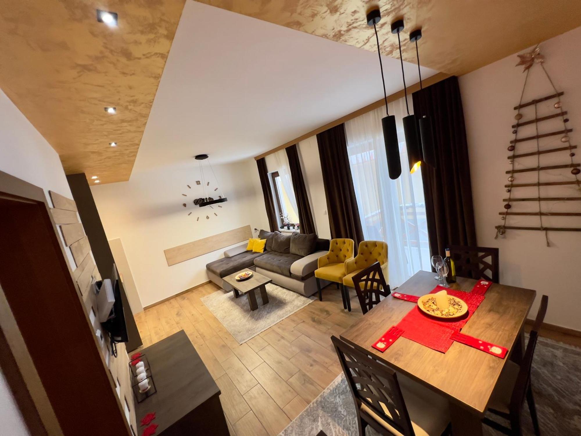 Apartmani Vidatela Kopaonik Eksteriør bilde
