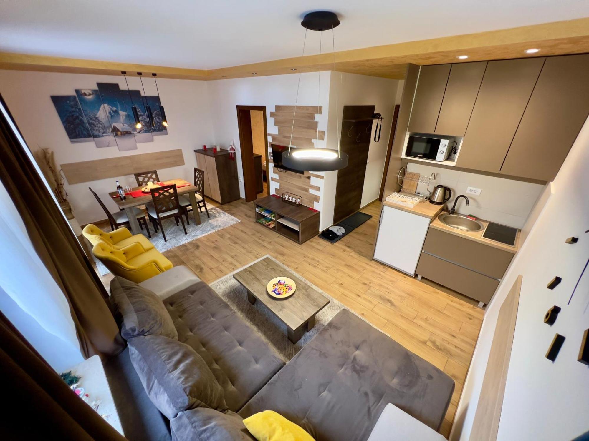 Apartmani Vidatela Kopaonik Rom bilde