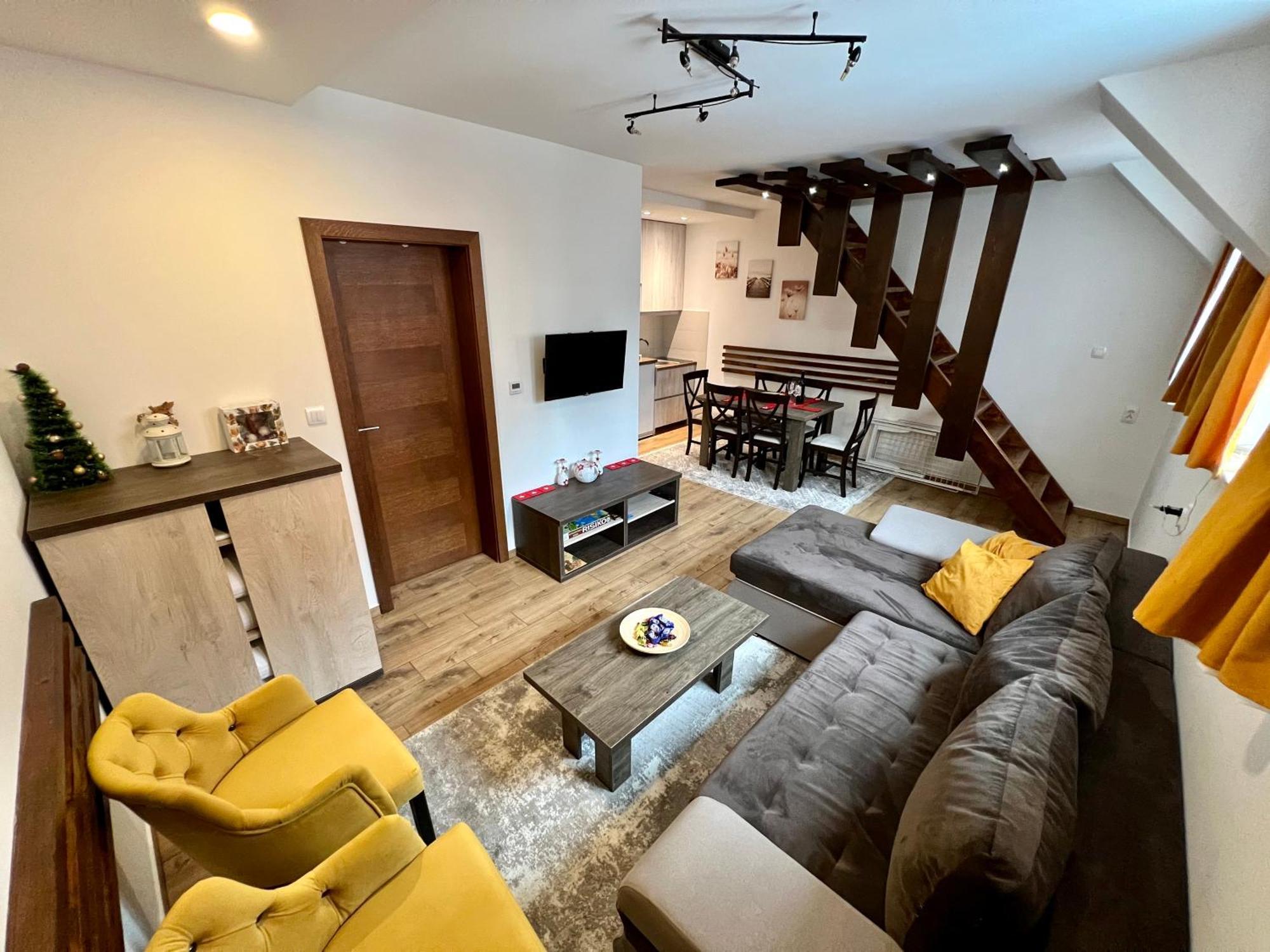 Apartmani Vidatela Kopaonik Rom bilde