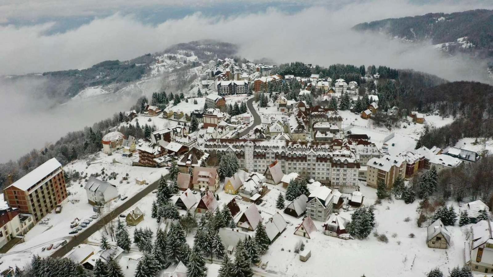 Apartmani Vidatela Kopaonik Rom bilde